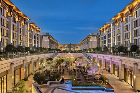 서머셋 제주 신화월드