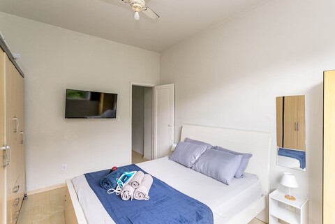 코파카바나 - 리우의 심장