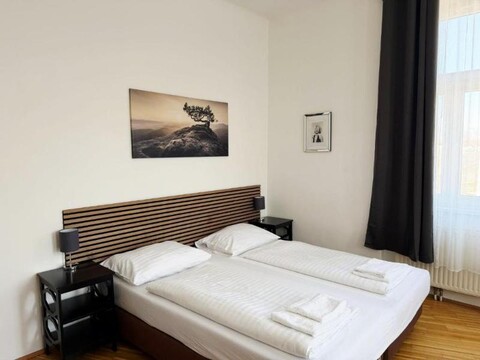 Real Living Apartments Vienna - Buchengasse