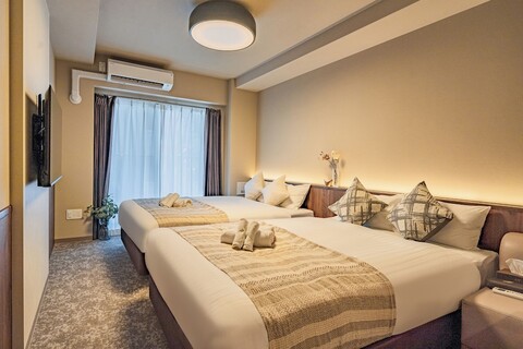 아파트먼트 호텔 11 츠텐카쿠