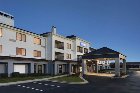 시티 익스프레스 바이 메리어트 휴스턴 인터컨티넨탈 공항