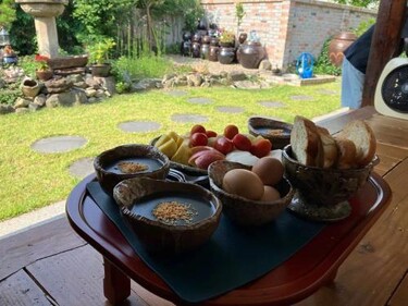 전주 한옥체험 목고지