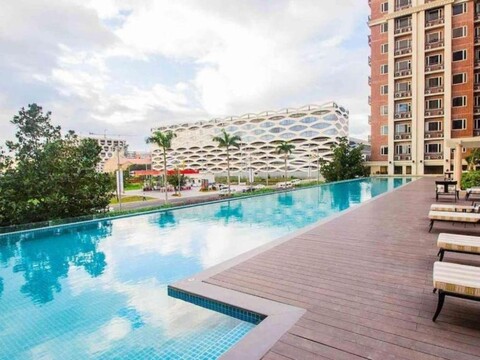 1 Bedroom Condo in Pasay City Near MOA - Monarch