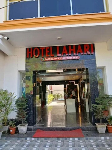 Hotel Lahari Puri Odisha