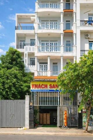 동센 호텔 호치민