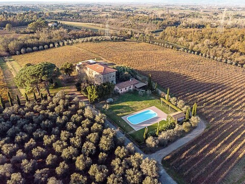 아그리투리스모 글리 아르키