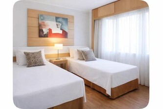 Flat próximo ao Aeroporto Congonhas Piscina, Academia e Restaurante