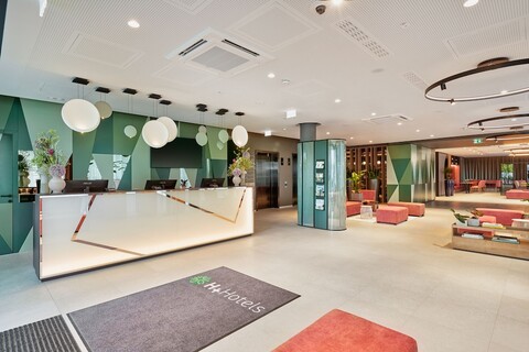 H+ 호텔 프랑크푸르트 에쉬본