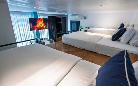 제이 부티크 엘 니도, H 병원 관리