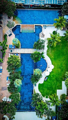 졸티엔 팜 비치 호텔 앤 리조트