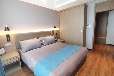 Shandong Hanlin Hotel (Shandong Normal University Qianfoshan Branch)