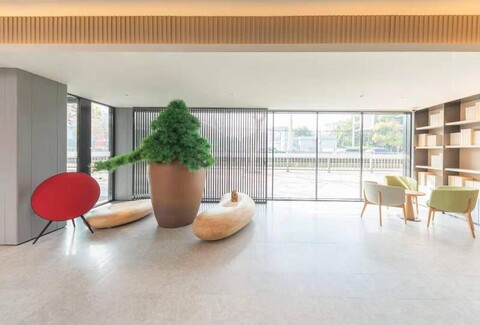 Ji Hotel (Shanghai University, Yecheng Road)