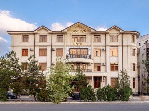 Sofiya Hotel Tashkent