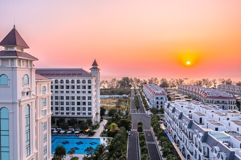 두미 홈스테이 그랜드 월드 푸꾸옥