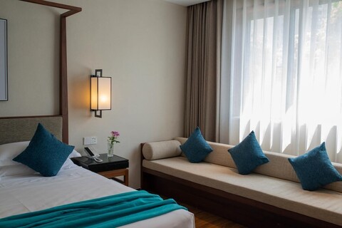 SSAW 부티크 호텔 상하이 청만 황푸 강