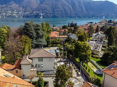 Hotel Ristorante La Vignetta Cernobbio