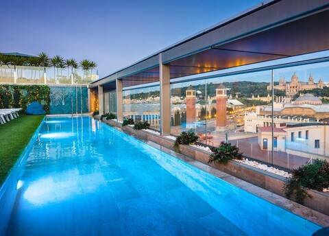 옥시덴탈 바르셀로나 1929