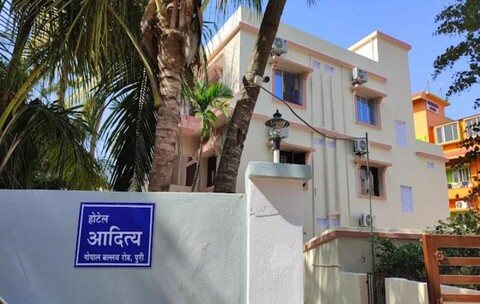 Hotel Aditya Puri Odisha