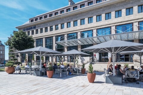 골든 튤립 생 말로 - 르 그랑 베