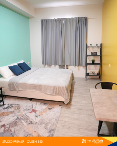 더 시티플랫츠 세이크리드 하트