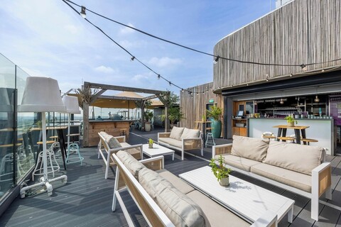 레오나르도 호텔 암스테르담 렘브란트 파크