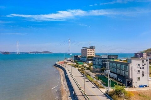 글램독 - 영흥도 (펫프렌들리)