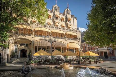 클레이턴 호텔 암스테르담 아메리칸