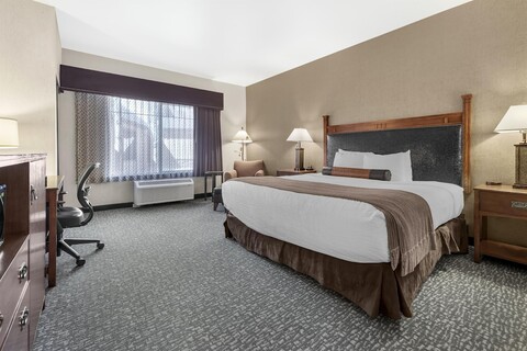 베스트 웨스턴 플러스 브리스 캐년 그랜드 호텔