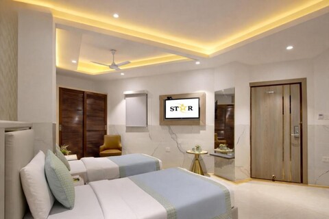 Hotel Delhi 37 By star group