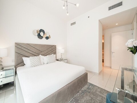 비치프런트 리빙, 마리나 스카이라인 뷰