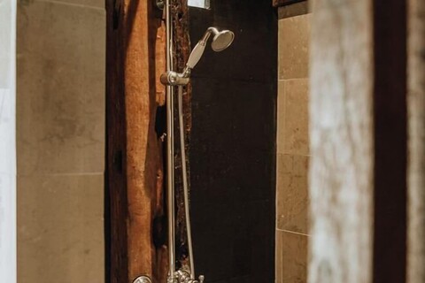 The Joglo at Umah Sunset