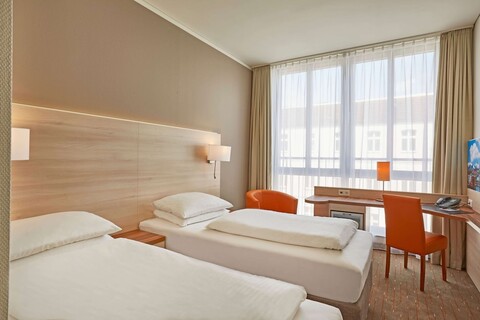 H+ 호텔 베를린 미테