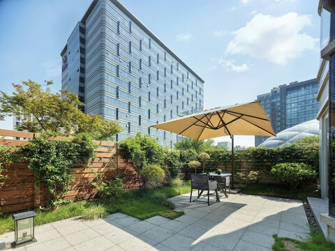 힐튼 상하이 홍챠오