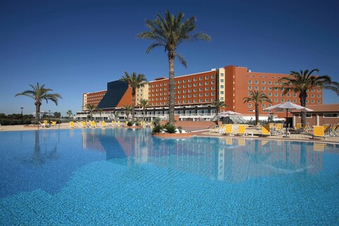 롬 메리어트 파크 호텔