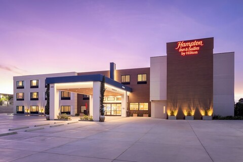 햄프턴 인 & 스위트 바이 힐튼 샌디에이고 씨월드, 올드타운 근처