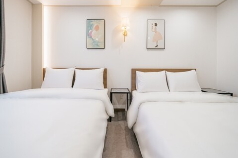 동대문역사문화공원역 호텔 스테이인