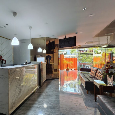 빅토리 호텔 자카르타