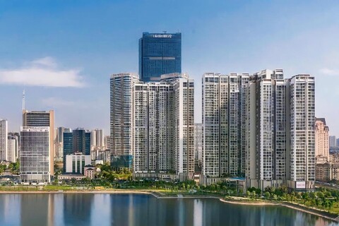 빈홈즈 스카이레이크 - 미딘 - 라비에 홈즈