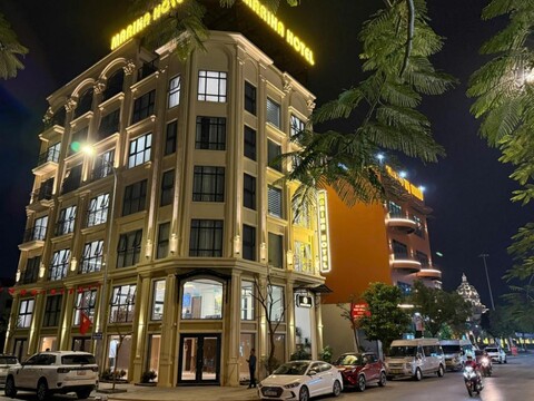 Mariha Hotel Ninh Binh