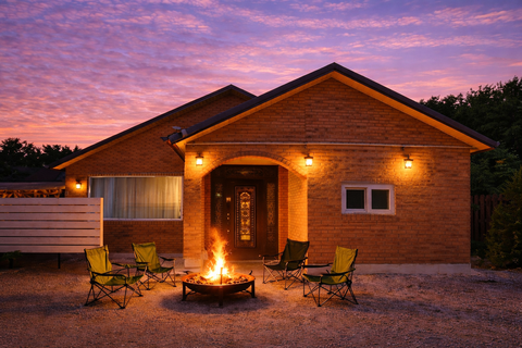 을왕리 마리산장