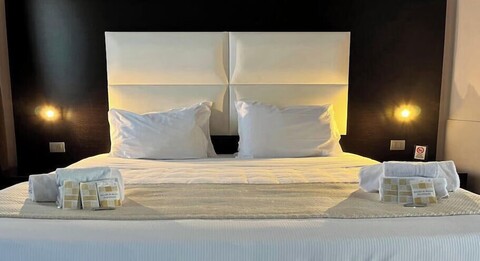 E H 스위트 로마 에어포트