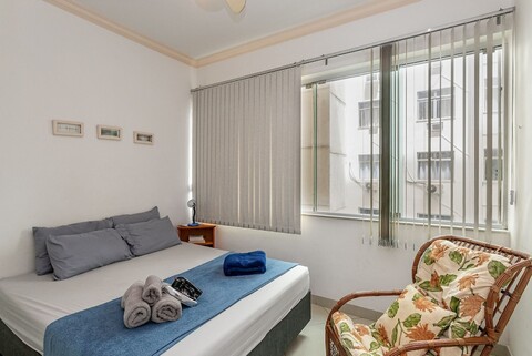 플라자 코파카바나, 편안함과 해변