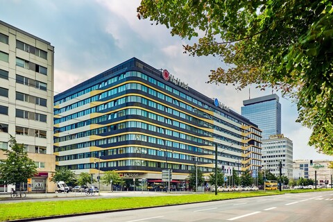 H4 호텔 베를린 알렉산더플라츠