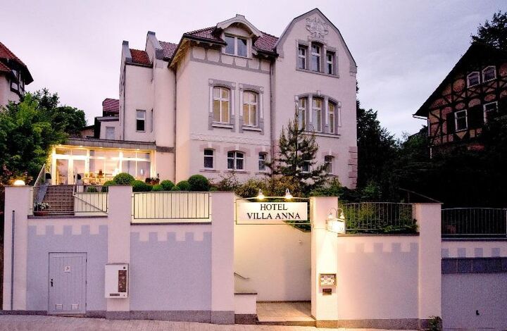 Villa Anna Eisenach-i