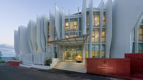 Orient Luxury Hotel-KenTing