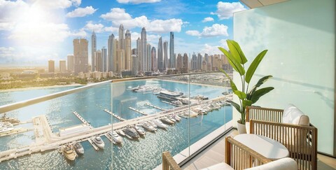 럭스 더 팰리스 레지던스 스위트 2