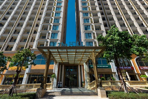 Rei Gallery Phu Quoc - Ocean & Firework View