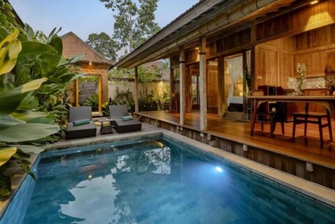The Ulon Ubud Villa