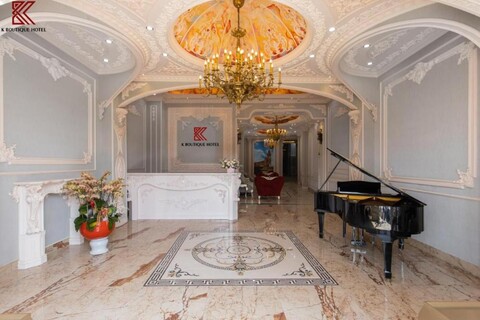 TTR 스카이풀뷰 호텔