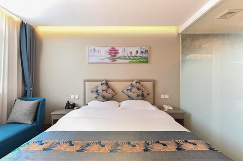 홈 라이킹 호텔 베이징